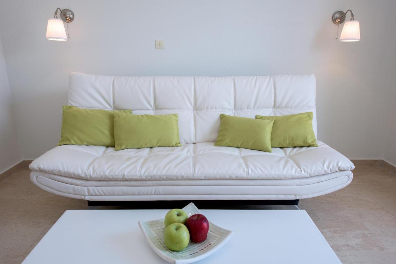 The Orange Garden Apartment Kassiopi Exterior foto