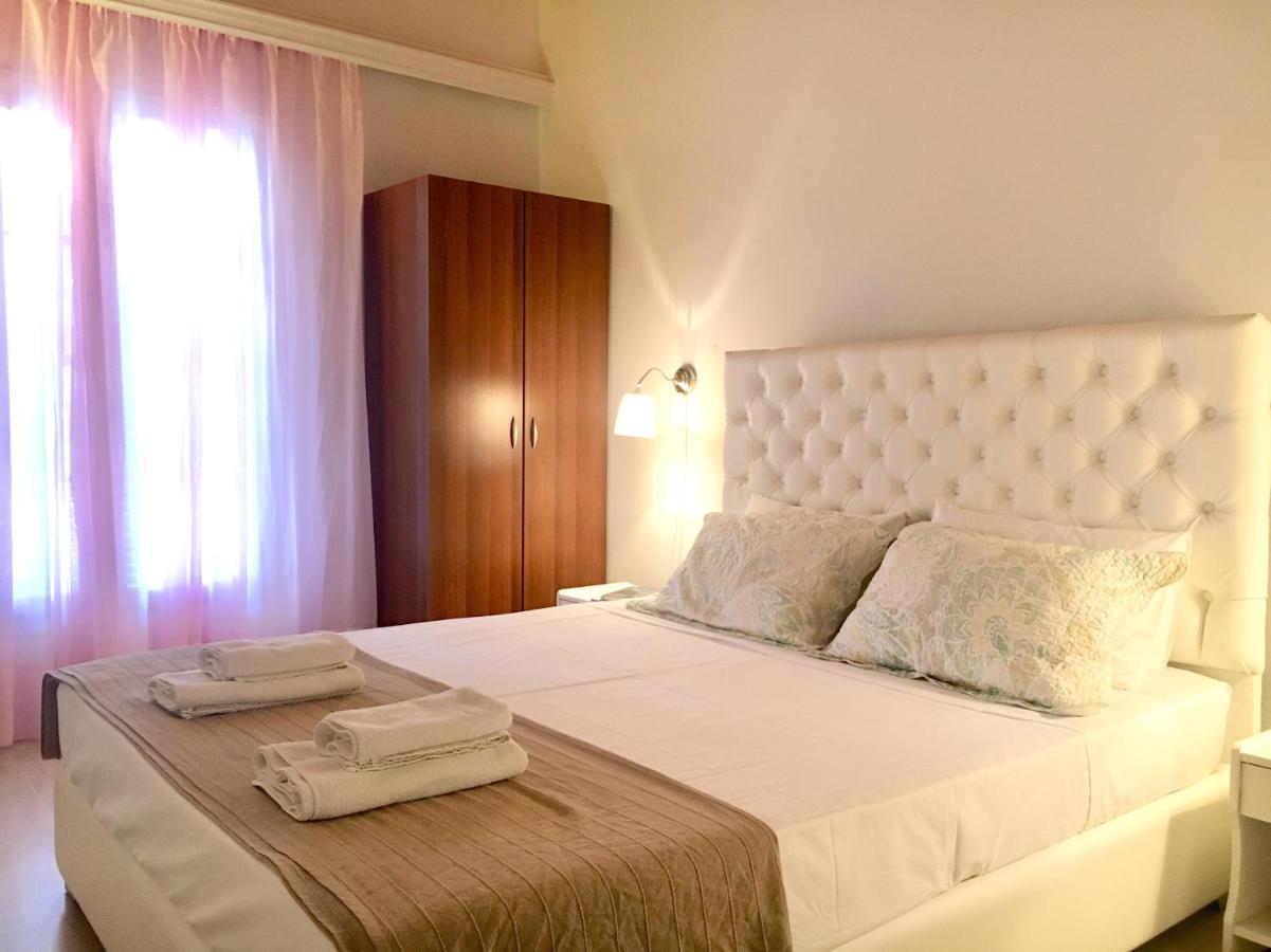 The Orange Garden Apartment Kassiopi Exterior foto