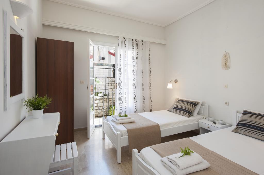 The Orange Garden Apartment Kassiopi Exterior foto