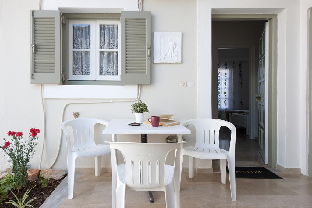 The Orange Garden Apartment Kassiopi Exterior foto