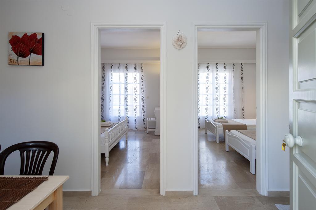 The Orange Garden Apartment Kassiopi Exterior foto