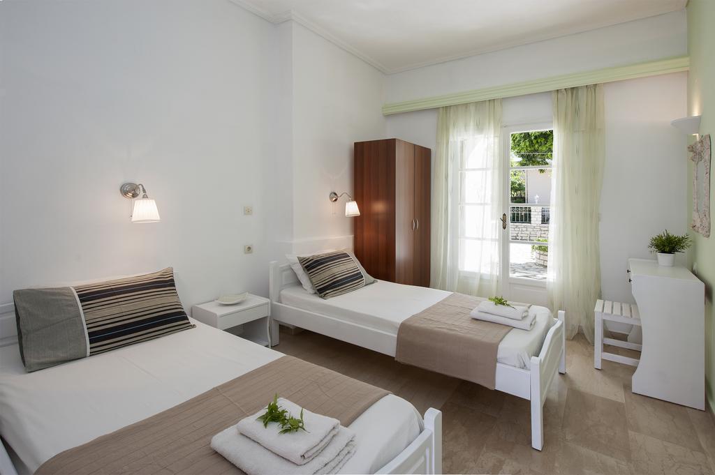 The Orange Garden Apartment Kassiopi Exterior foto