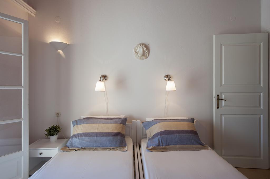 The Orange Garden Apartment Kassiopi Exterior foto