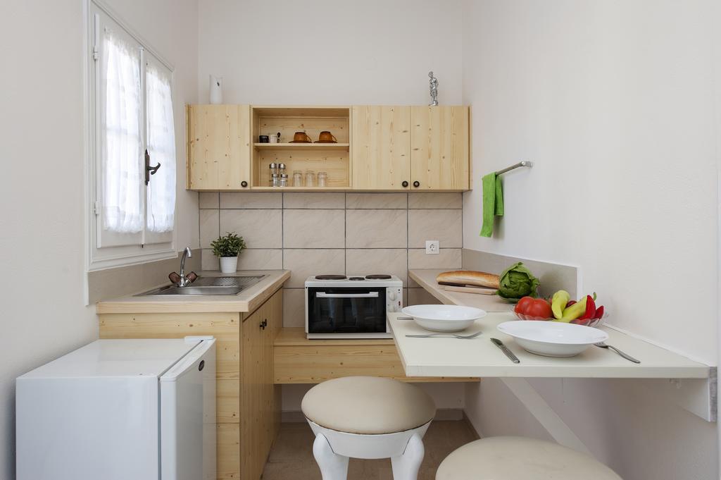 The Orange Garden Apartment Kassiopi Exterior foto
