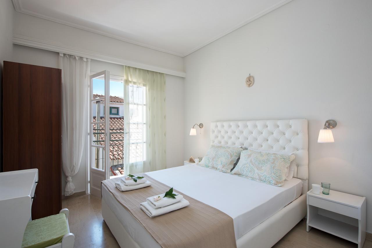 The Orange Garden Apartment Kassiopi Exterior foto